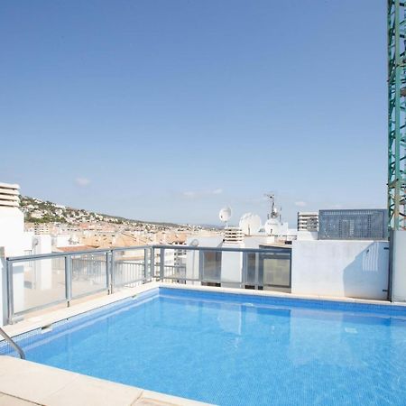 Capri Centrico Apartment Peniscola Luaran gambar