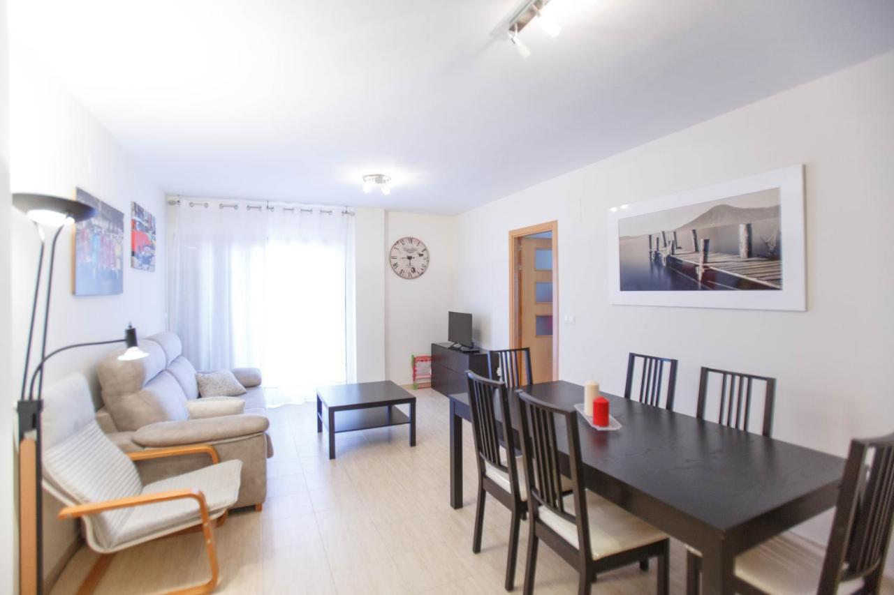 Capri Centrico Apartment Peniscola Luaran gambar