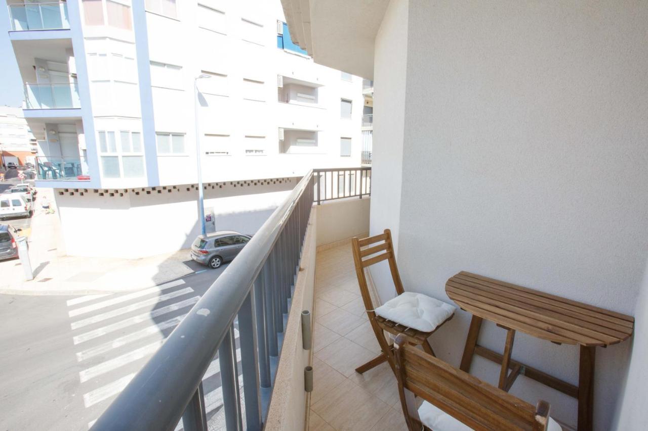 Capri Centrico Apartment Peniscola Luaran gambar