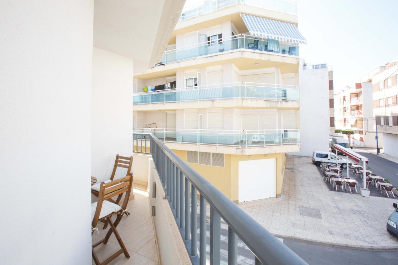 Capri Centrico Apartment Peniscola Luaran gambar