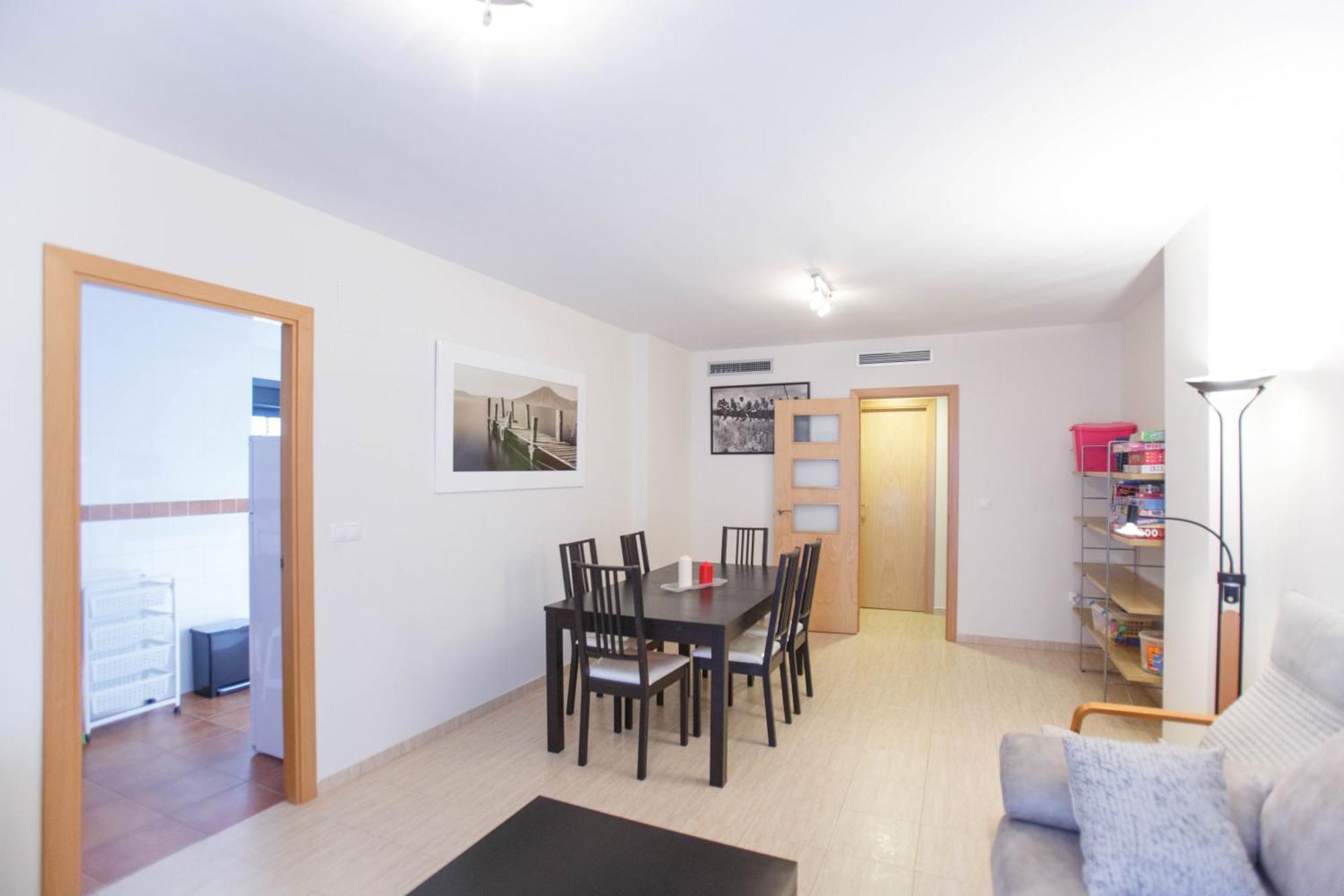Capri Centrico Apartment Peniscola Luaran gambar
