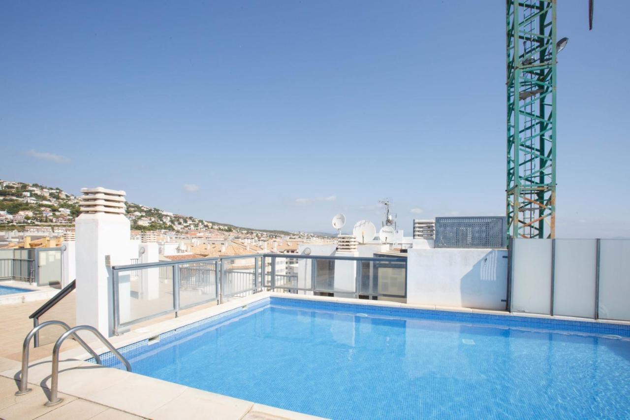 Capri Centrico Apartment Peniscola Luaran gambar
