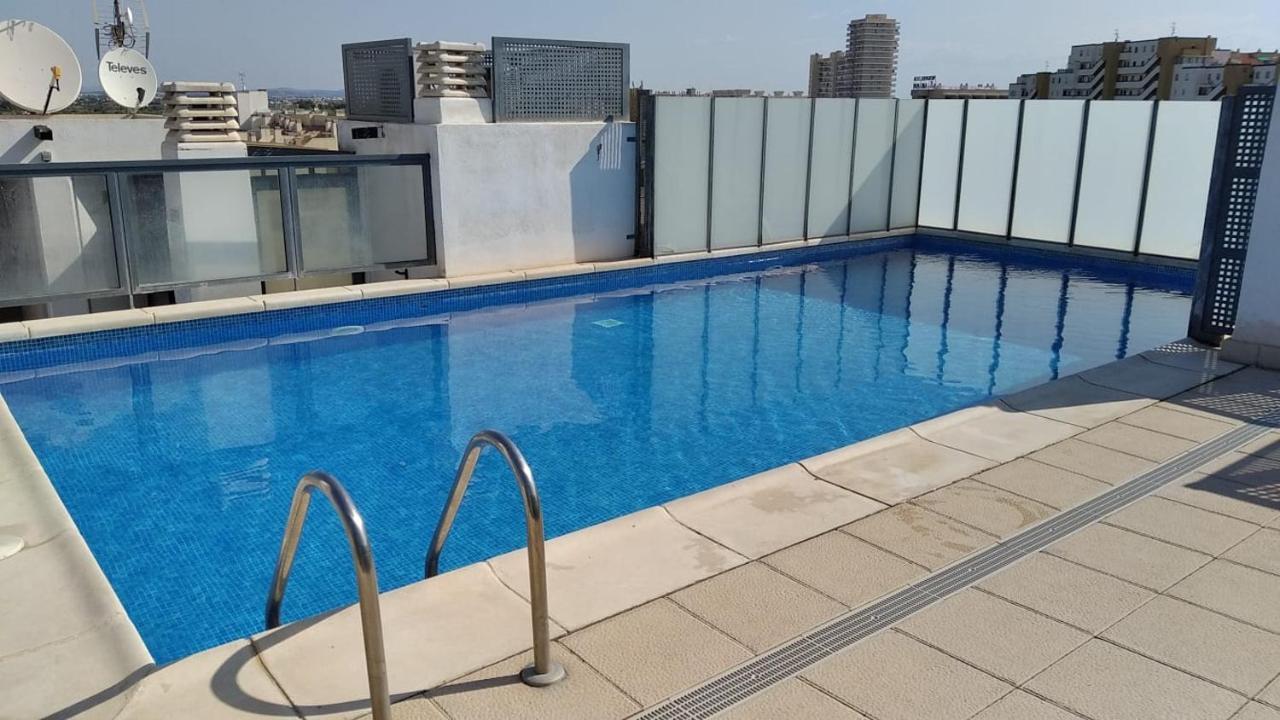 Capri Centrico Apartment Peniscola Luaran gambar