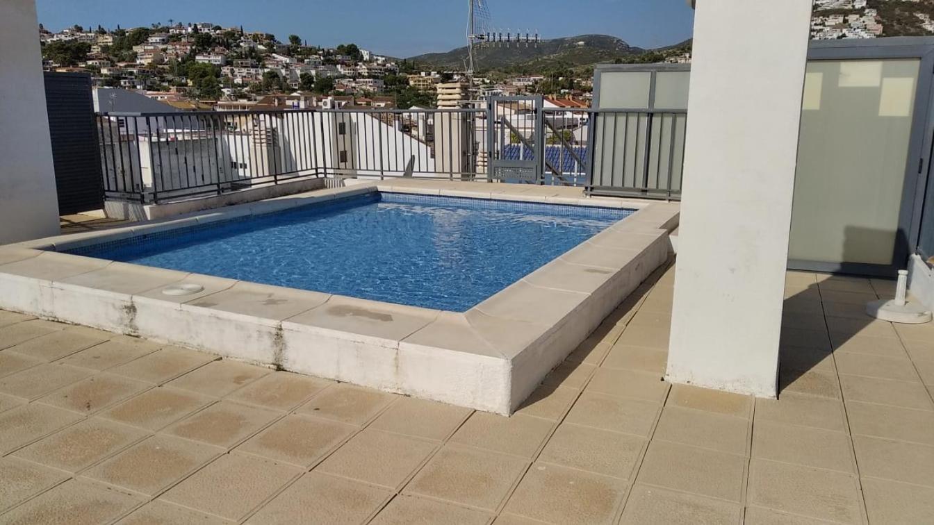 Capri Centrico Apartment Peniscola Luaran gambar