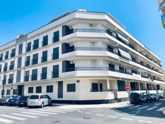 Capri Centrico Apartment Peniscola Luaran gambar