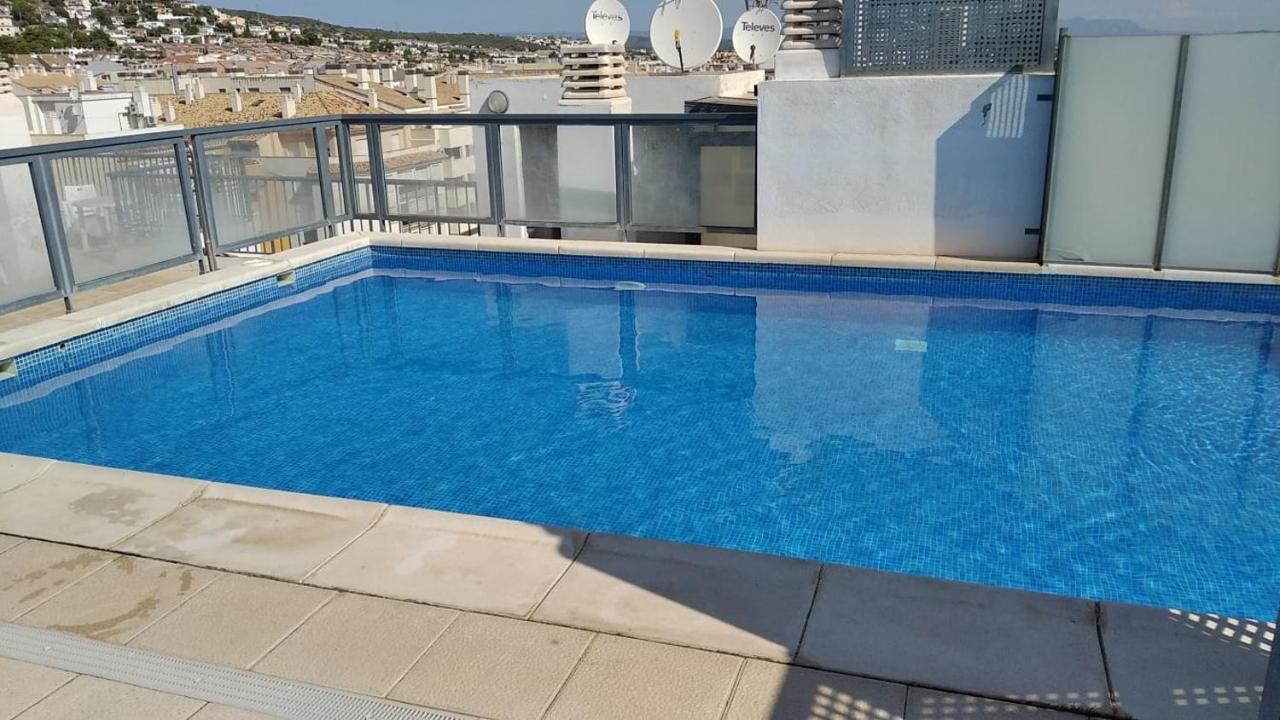 Capri Centrico Apartment Peniscola Luaran gambar