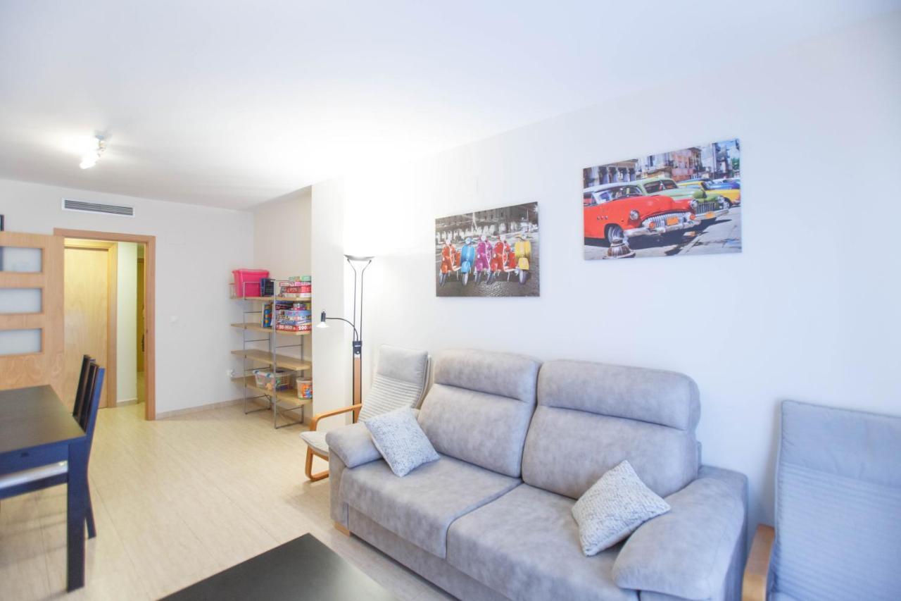 Capri Centrico Apartment Peniscola Luaran gambar
