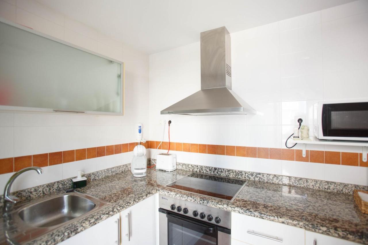 Capri Centrico Apartment Peniscola Luaran gambar