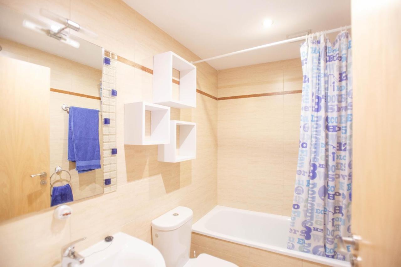 Capri Centrico Apartment Peniscola Luaran gambar