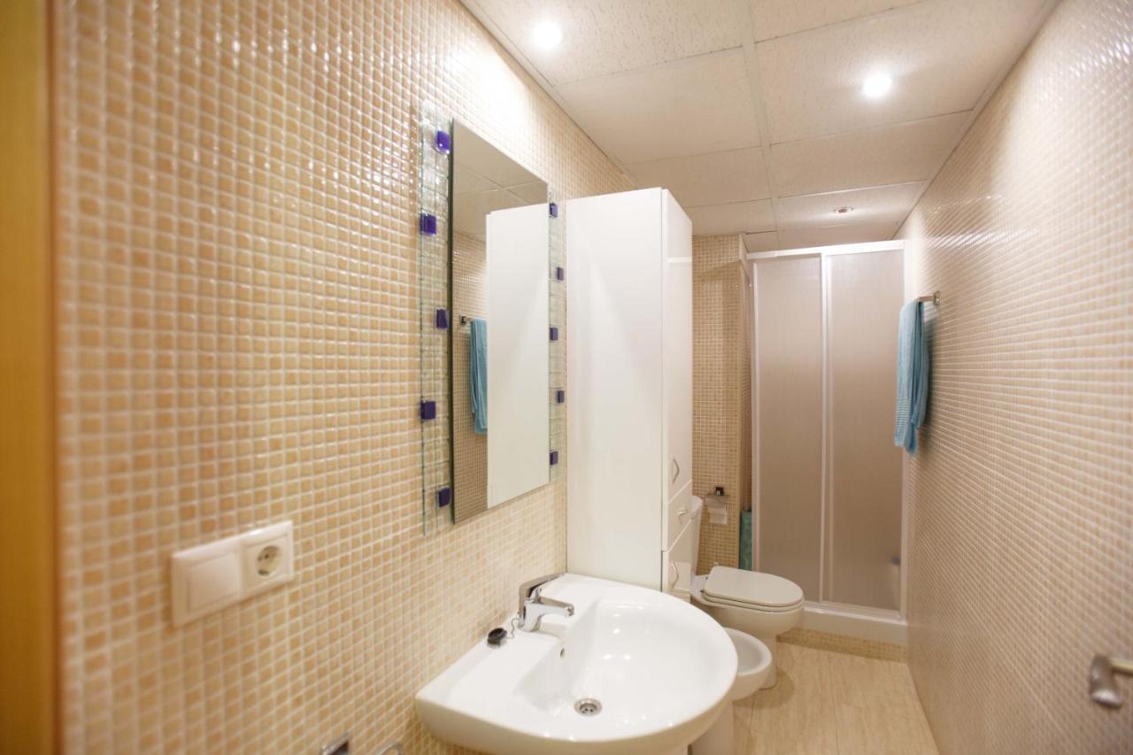 Capri Centrico Apartment Peniscola Luaran gambar