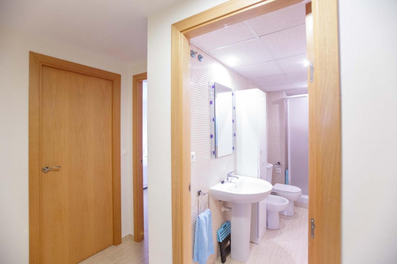 Capri Centrico Apartment Peniscola Luaran gambar