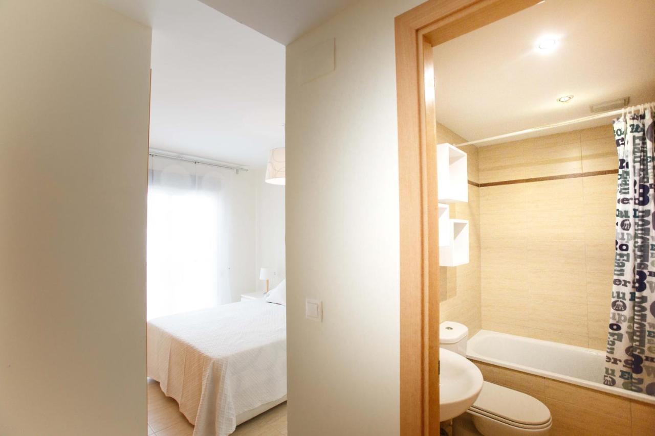 Capri Centrico Apartment Peniscola Luaran gambar