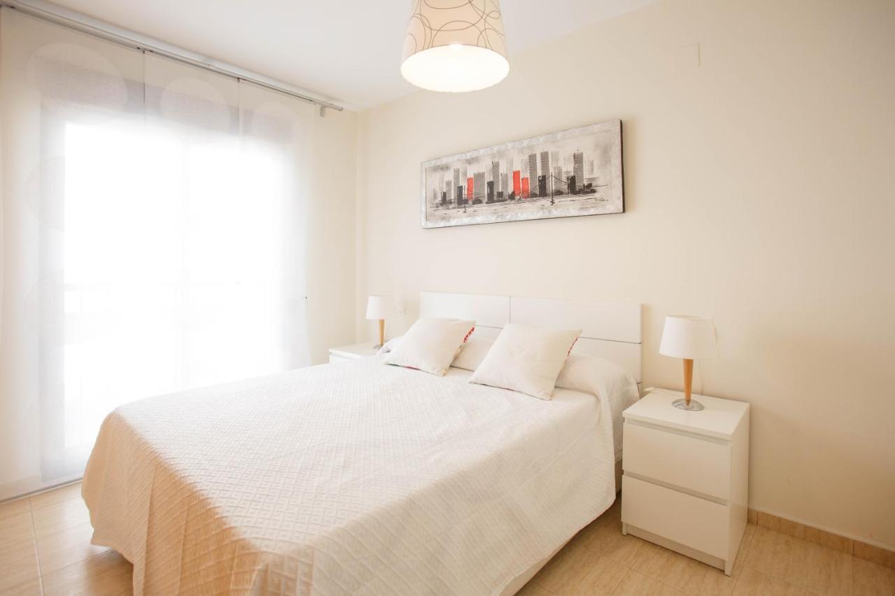 Capri Centrico Apartment Peniscola Luaran gambar