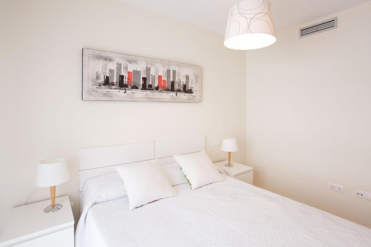 Capri Centrico Apartment Peniscola Luaran gambar